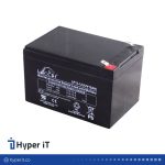 باتری 12 ولت 12 آمپر لئوچ Leoch مدل LP12-12
