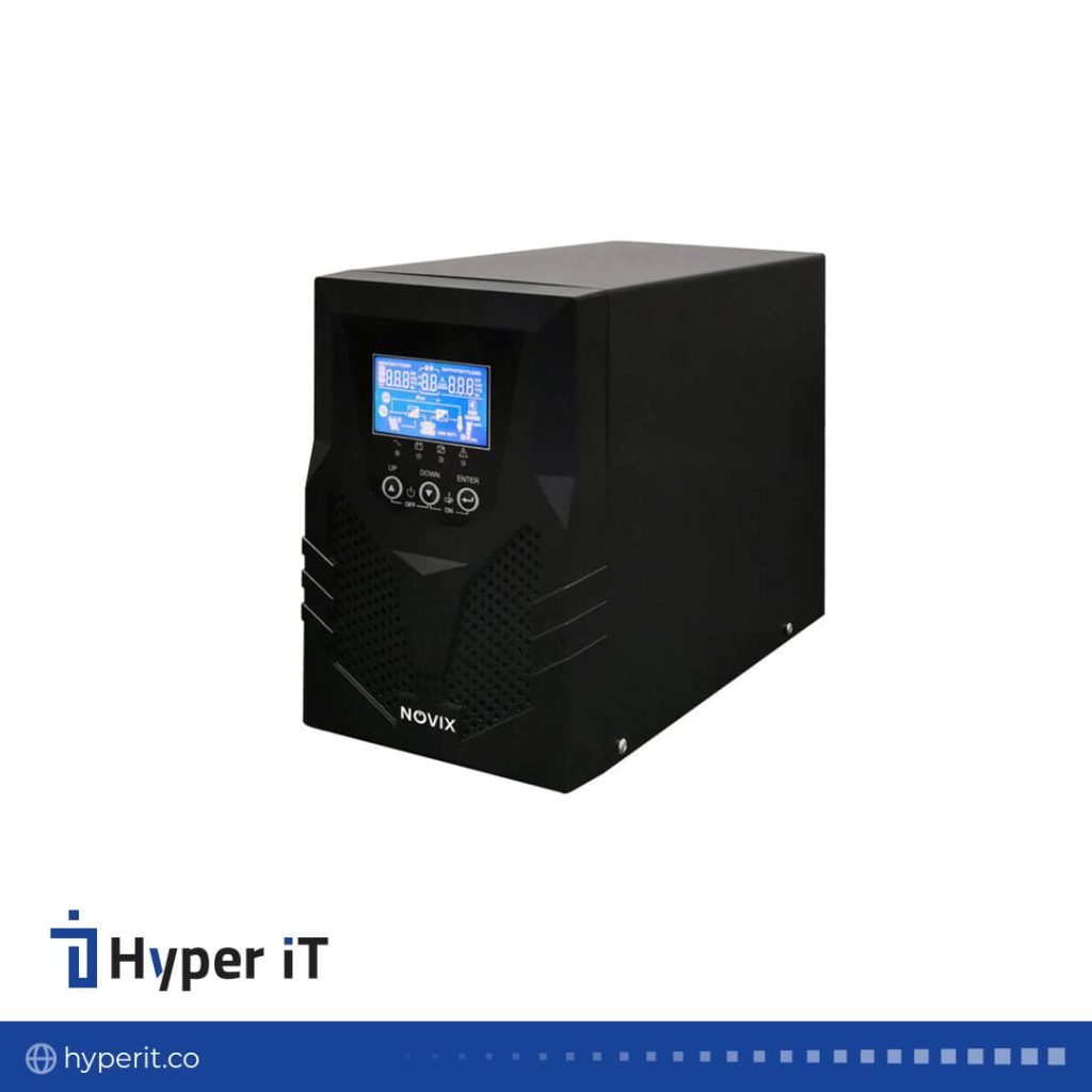UPS آنلاین نوویکس مدل TITAN 3100T