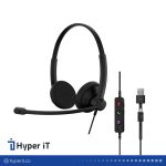 هدست مرکز تماس دوگوش IMPACT 100 STEREO