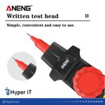 مولتی متر قلمی دیجیتالی ANENG مدل A3004