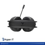 هدست گیمینگ سیمی رپو مدل VH360 RGB