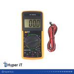 مولتی متر دیجیتال مدل DT-9205A