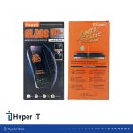 محافظ صفحه نمایش کیزاشی مدل Anti Static مناسب اپل iPhone 16 Pro Max