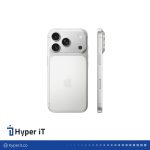 گوشی اپل دو سیم iPhone 17 Pro Max (Not Active) حافظه 1 ترابایت (سفید)