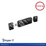 کارت شبکه بی‌سیم و دوبانده USB 3.0 ایسوس مدل USB-AC56