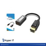 تبدیل DISPLAY TO HDMI باکیفیت ۴K با قابلیت انتقال صدا EN-CoD4011S