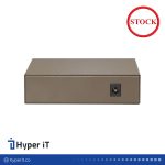 سوییچ 5 پورت POE آی پی کام مدل F1105P-4-63W