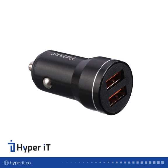 شارژر فندکی 12 وات ارلدام مدل CC19ر