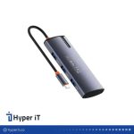 هاب 5 پورت USB-C الدینیو مدل DS-15U