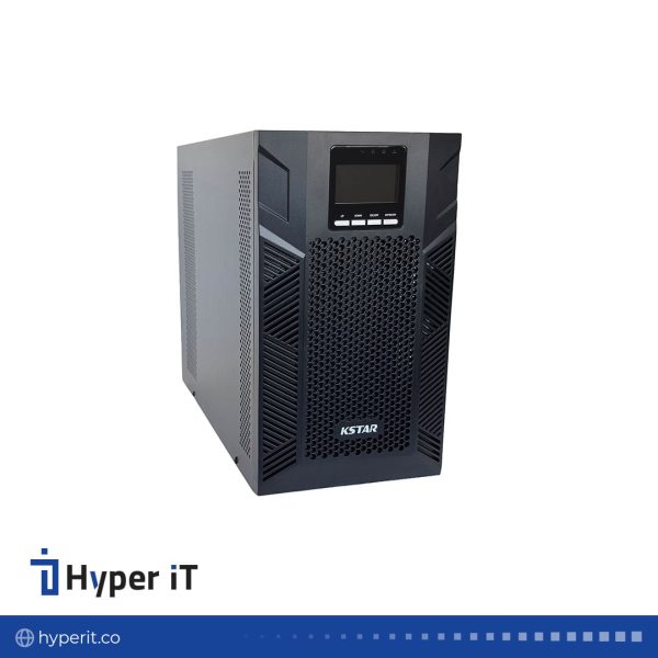 UPS آنلاین KSTAR باتری خارجی MP 2K H Online