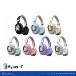 هدفون بیسیم طرح گربه مدل CA-037