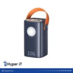 پاوربانک ریمکس مدل RPP-100 ظرفیت 60000 میلی آمپر ساعت