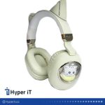 هدفون بیسیم طرح گربه ای مدل CA-037