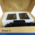 مدیا کانورتور دو کور 10/100 نت لینک NetLink