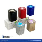 اسپیکر بلوتوثی قابل حمل کلر مدل S-818