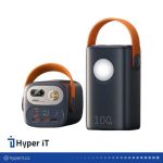 پاوربانک ریمکس مدل RPP-100 ظرفیت 60000 میلی آمپر ساعت