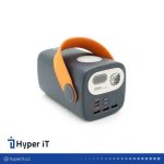 پاوربانک ریمکس مدل RPP-100 ظرفیت 60000 میلی آمپر ساعت