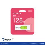 فلش مموری ای دیتا UV320 USB 3 ظرفیت 128 گیگابایت
