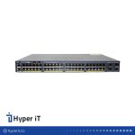 سوییچ 48 پورت سیسکو مدل WS-C2960X-48FPS-L