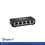 هاب سوئیچ 5 پورت نتربیت مدل NETERBIT NES-1005E-C