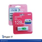 فلش مموری ای دیتا UV320 USB 3 ظرفیت 128 گیگابایت
