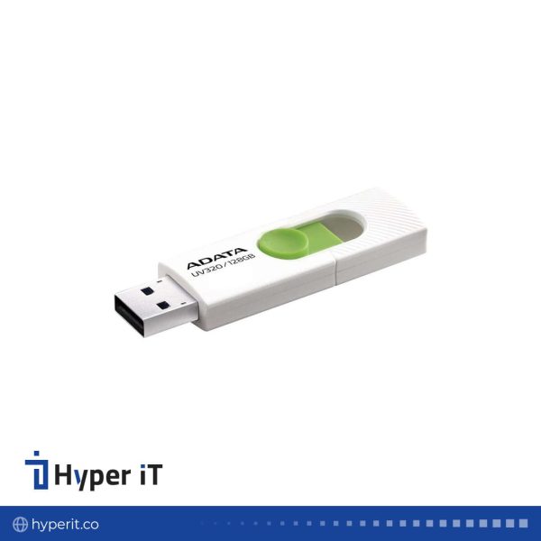 فلش مموری ای دیتا UV320 USB 3 ظرفیت 128 گیگابایت