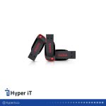 فلش مموری سن دیسک مدل Cruzer Blade CZ50 ظرفیت 128 گیگابایت