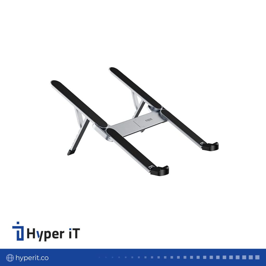 پایه نگهدارنده لپ تاپ رپو مدل SL100