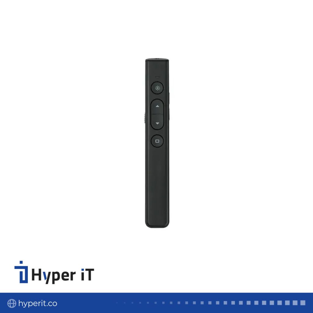 پرزنتر بی‌سیم RAPOO مدل XR100
