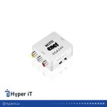 مبدل VGA به AV مدل MINI