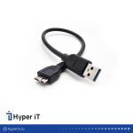 کابل هارد ضخیم USB3.0