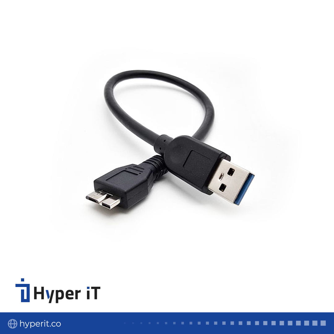کابل هارد ضخیم USB3.0