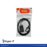 تبدیل Display Port به VGA برند WELOT به طول 1.8 متر