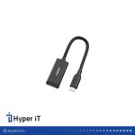 مبدل USB-C به HDMI رپو مدل XD10