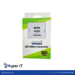 مبدل VGA به AV مدل MINI