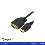 تبدیل Display Port به VGA برند WELOT به طول 1.8 متر