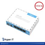 روتر میکروتیک مدل RB941-2nd-tc HAP Lite (استوک)