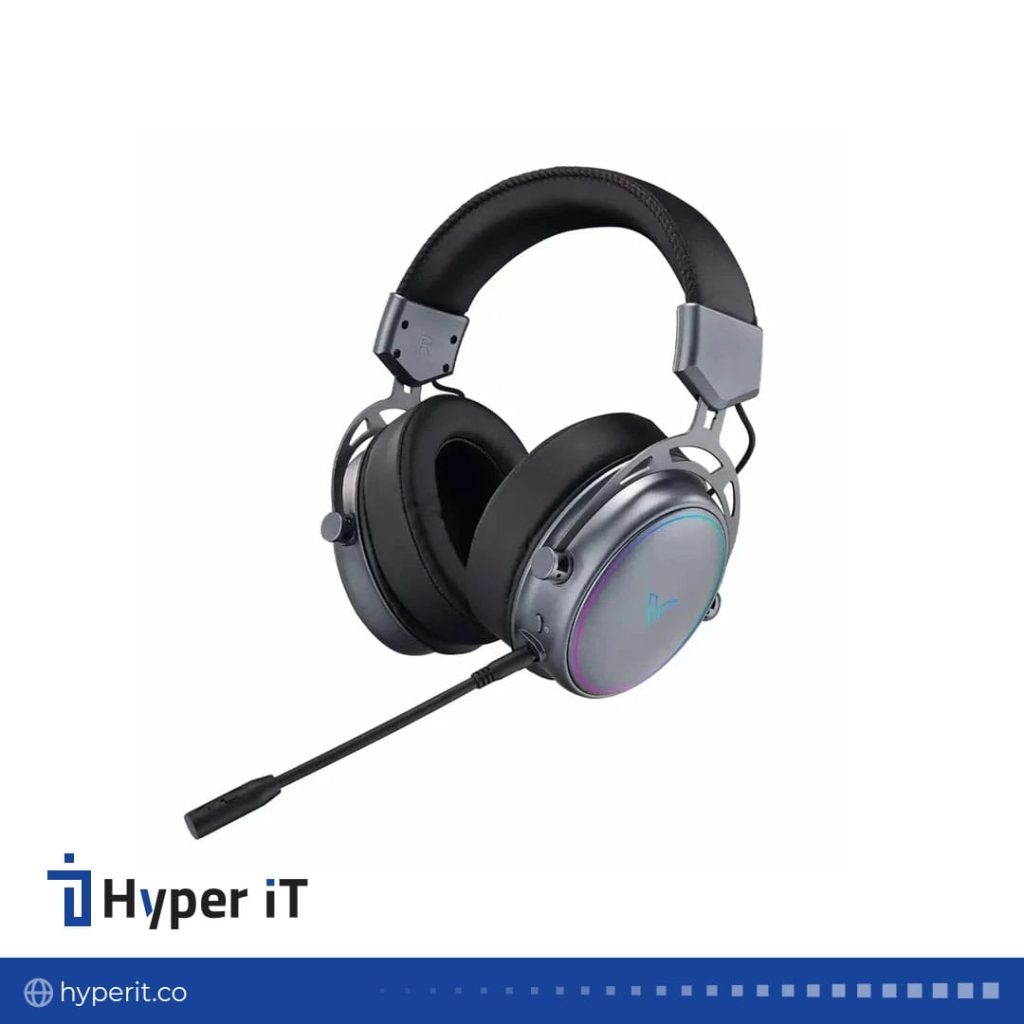 هدست مخصوص بازی رپو مدل VH800