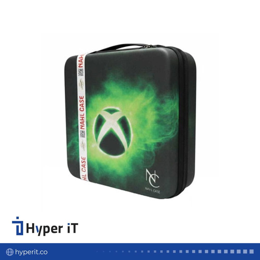 کیف نحل Xbox Series X رنگ سبز