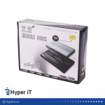باکس هارد ۳.۵ اینچیV-NET مدل MOBLE DISK SATA USB2.0