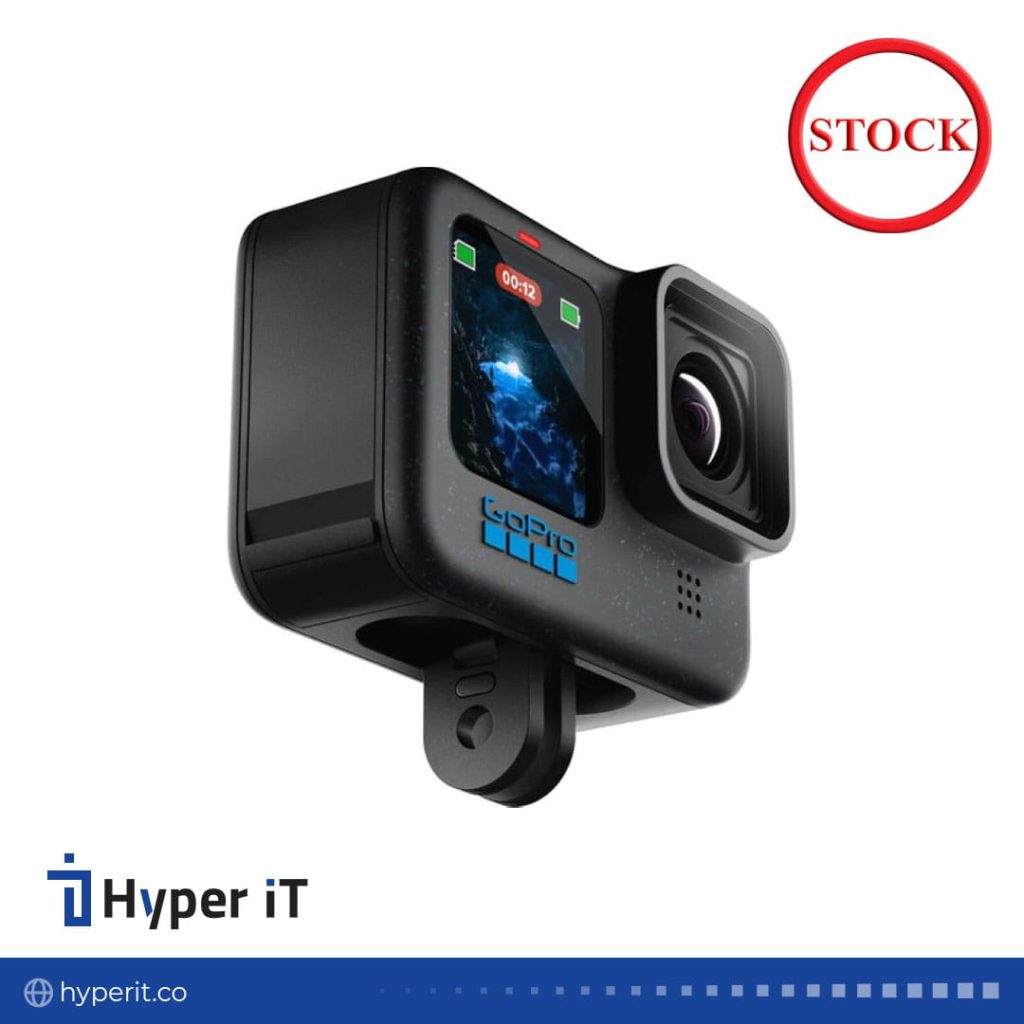 دوربین GoPro مدل Hero 12 Black (استوک)
