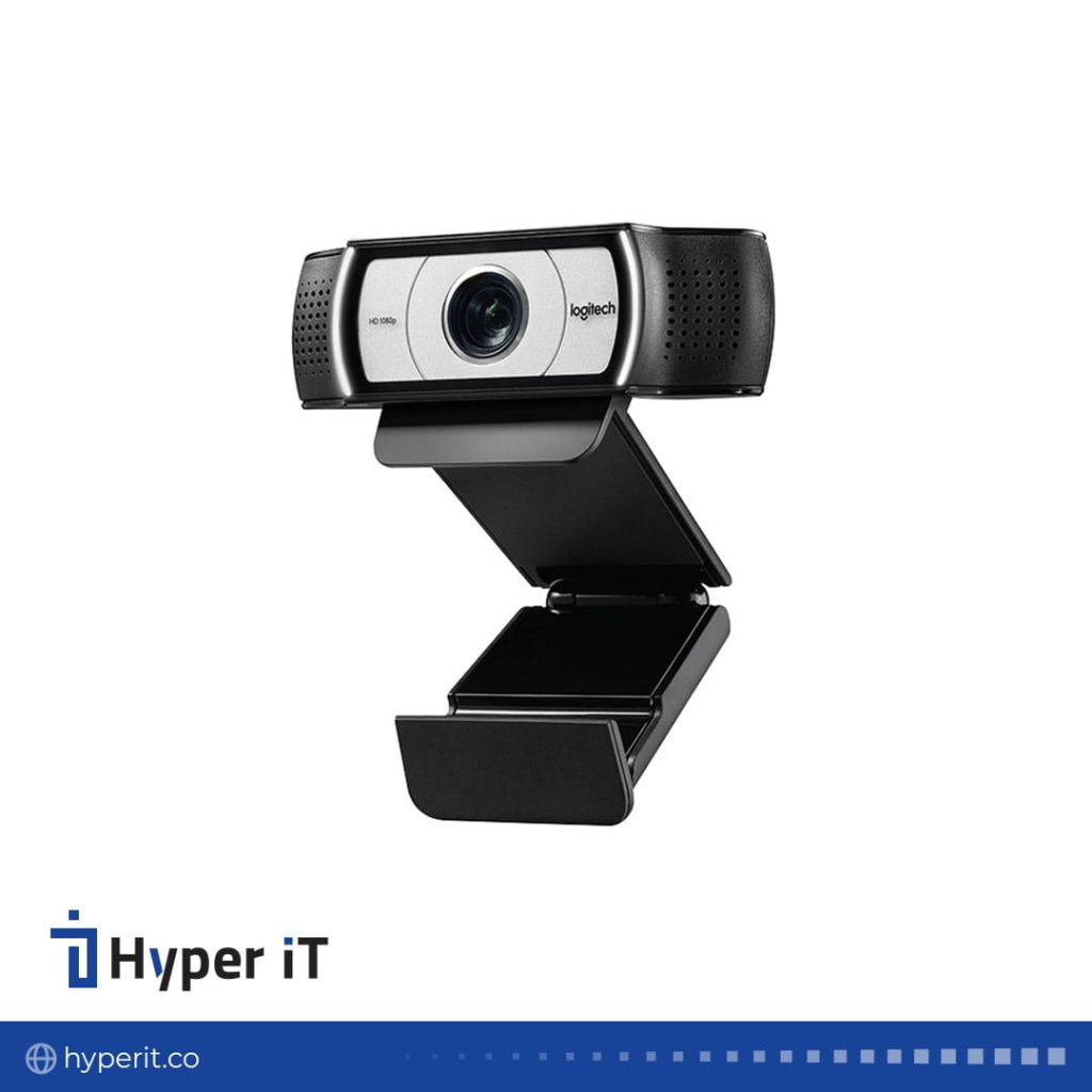 وبکم HD لاجیتک مدل C930e