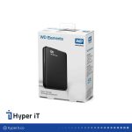 باکس هارد 2.5 اینچ وسترن دیجیتال مدل WD Elements USB 3.0