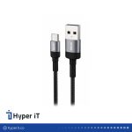 کابل شارژ تایپ سی اکسیژن مدل LX1