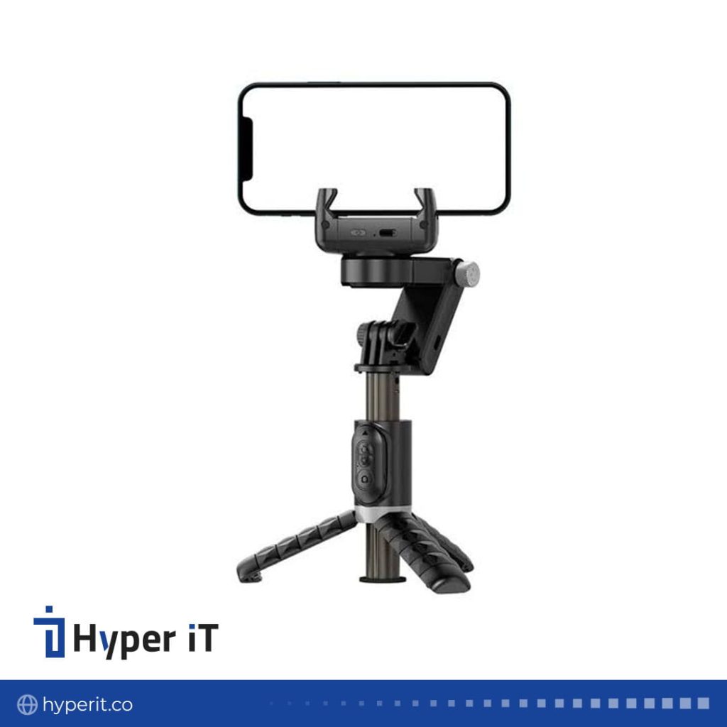 گیمبال هوشمند فیلم برداری مدل TRIPOD Q18