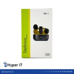 میکروفن بی سیم SAYBUUY مدل MIC1 مشکی