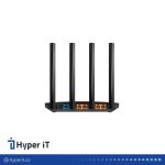 روتر بی‌سیم تی پی-لینک مدل Archer C80 AC1900