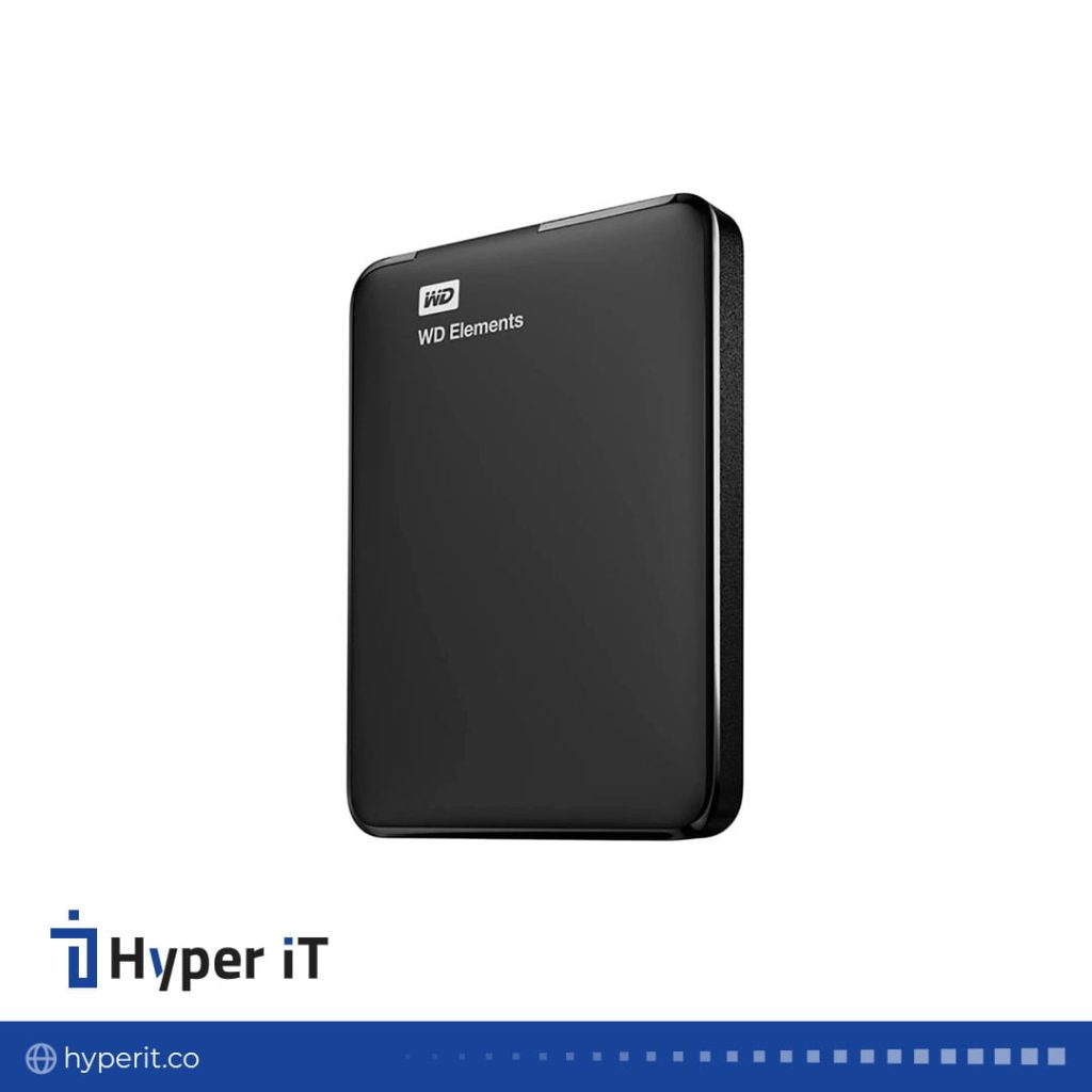 باکس هارد 2.5 اینچ وسترن دیجیتال مدل WD Elements USB 3.0