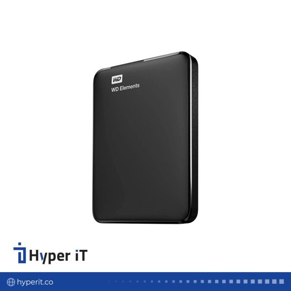 باکس هارد 2.5 اینچ وسترن دیجیتال مدل WD Elements USB 3.0