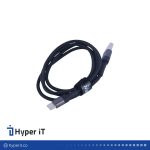 کابل شارژ تایپ سی اکسیژن مدل LX1
